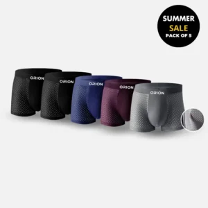 Orion Bamboo Boxer Single