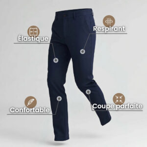 Orion Stretch Comfort Pants